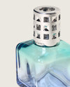 Coffret lampe Berger Glaçon turquoise-bleu – Air Pur – Maison Berger
