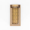Tablette de chocolat café et caramel
