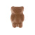Guimauve ourson dans le chocolat