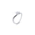 Bague Mave argent