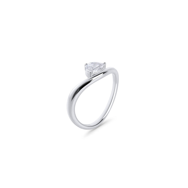 Bague Mave argent