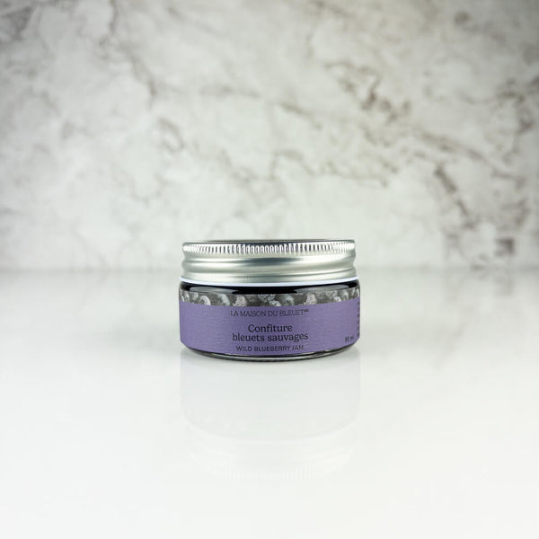 Confiture Bleuets Sauvages 90 ml