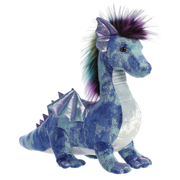 Plush - Zion the dragon