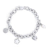Bracelet Aurelle argent