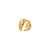 INSTANT gold-plated ear cuff
