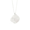 SPARKLE silver plated necklace