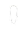 Collier NOVA plaqué argent