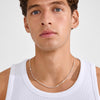 Collier NOVA plaqué argent