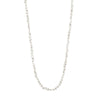 Collier NOVA plaqué argent