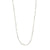 Collier NOVA plaqué argent