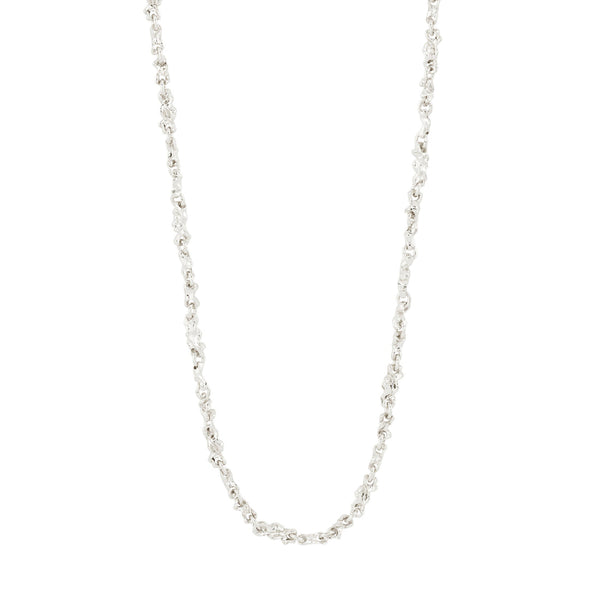 Collier NOVA plaqué argent