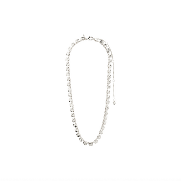 SENSE silver-plated necklace