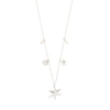 Collier PRISM plaqué argent