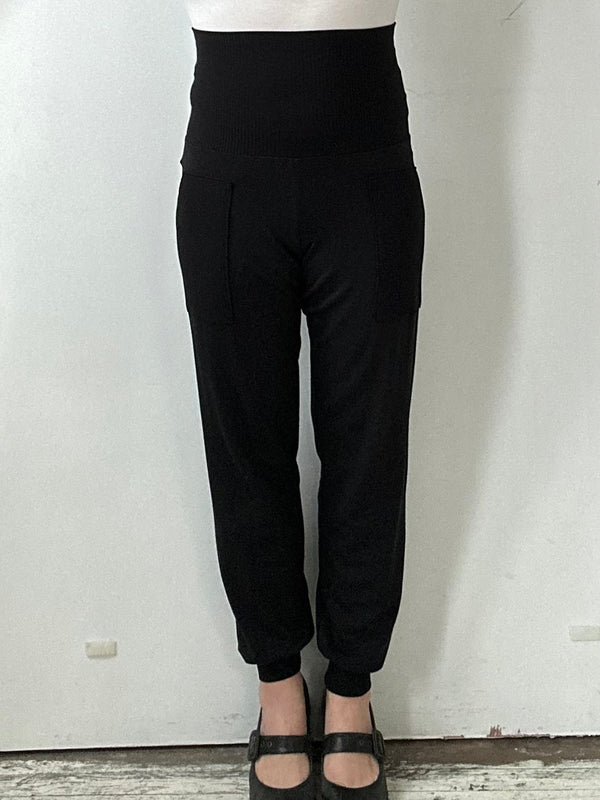 Pantalon Jessie Noir Kollontaï