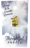 Angel Pin: NEW HOME