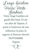 Angel Pin: NOVEMBER