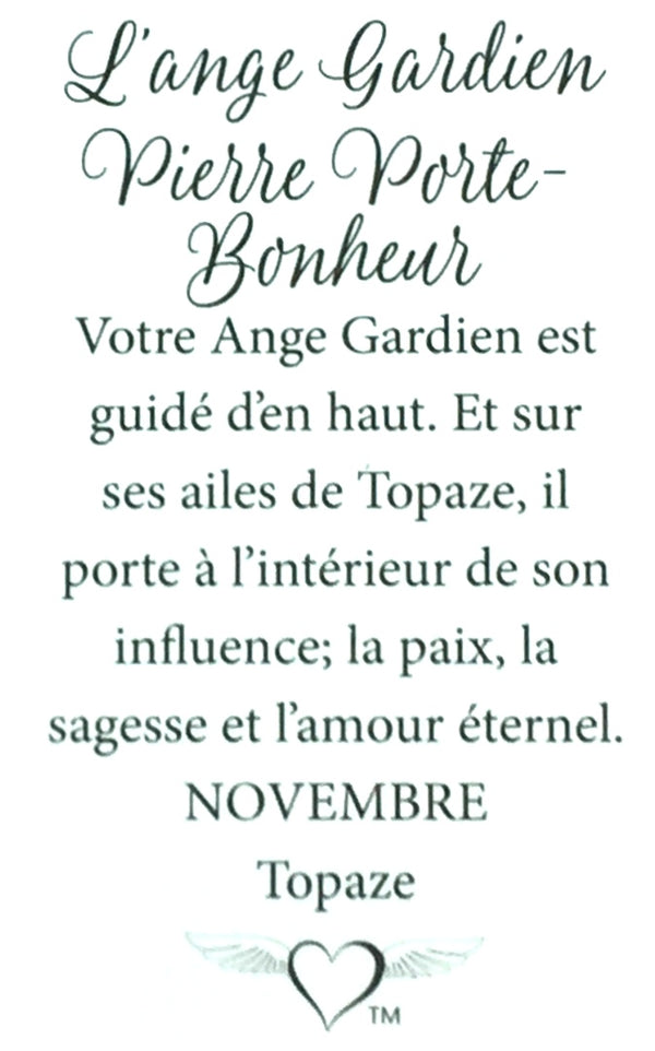 Angel Pin: NOVEMBER