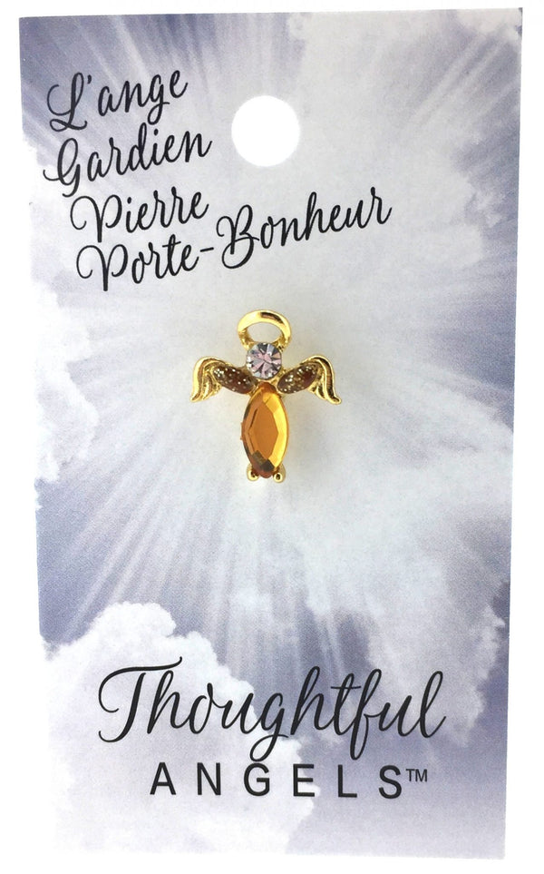 Angel Pin: NOVEMBER