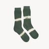 Chaussettes Terry Tie Dye en coton Pima – Pokoloko
