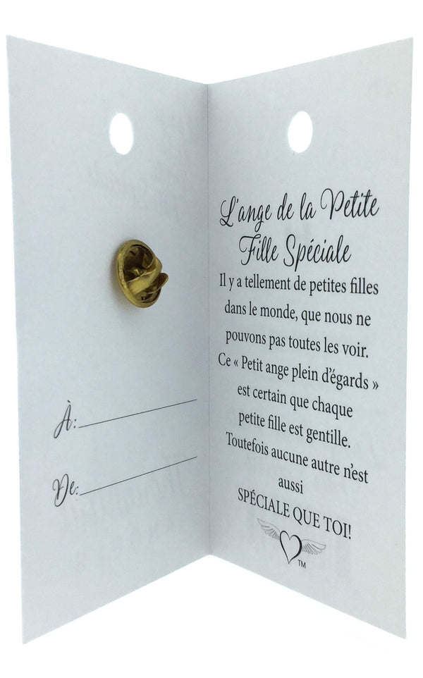 Angel Pin: SPECIAL LITTLE GIRL