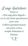 Épinglette Ange : Guérisseur