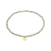 Bracelet Indie Bleu Océan