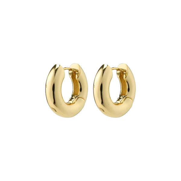 AICA chunky anneaux boucles d'oreille