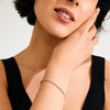ARASH bracelet Gold Plated Crystal