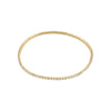 ARASH bracelet Gold Plated Crystal