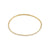 ARASH bracelet Gold Plated Crystal