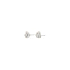 KOTA boucles d’oreilles plaqué argent