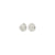 (W) Boucles d’oreilles Air Plaqué argent