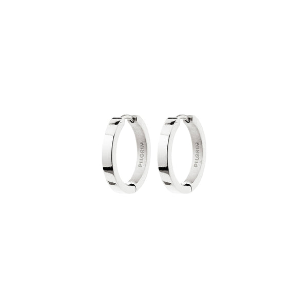 Boucles d’oreilles KAIROA plaqué argent