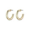 MADDIE chunky hoop earrings