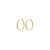 APRIL small rings earrings