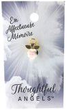 Angel Pin: Loving Memory