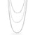 Collier Théa argent