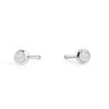 Boucles d'oreille Tige Jupiter