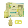 Bombes à cocktail Rhum Ananas & Noix de coco Poseidn