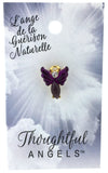 Angel Pin: NATURAL HEALING