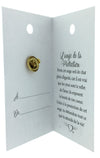 Angel Pin: NATURAL HEALING