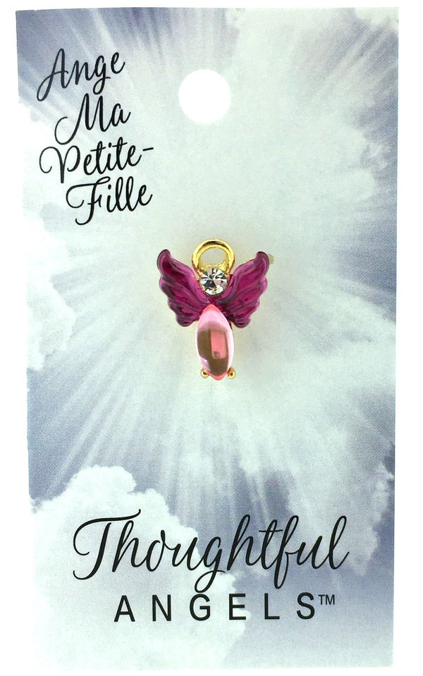 Angel Pin: MY GRANDDAUGHTER