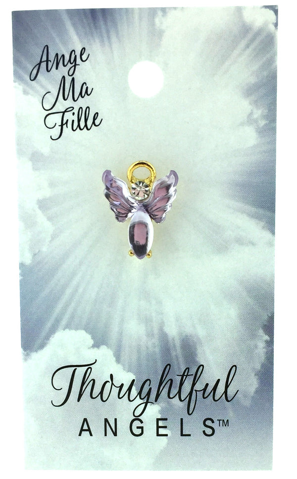 Angel Pin: MY DAUGHTER