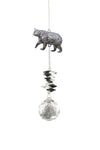 Ours noir cristal