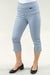 Pantalon capri 21''