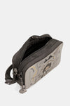 Petit sac à bandoulière Anekke Orchestra – intérieur ouvert