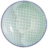 Bol de service ASTER turquoise