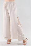 Pantalon large