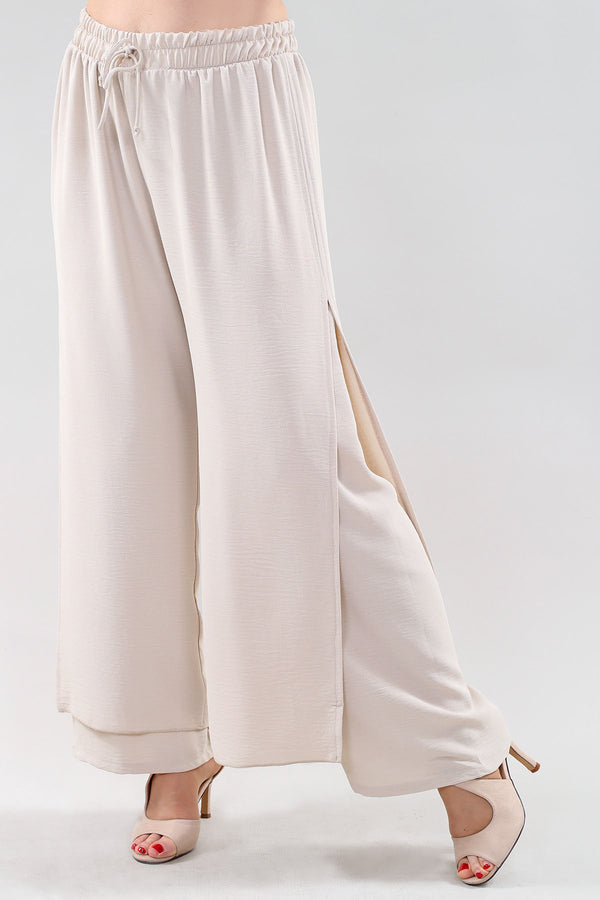 Pantalon large
