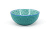 Bol turquoise 15 cm